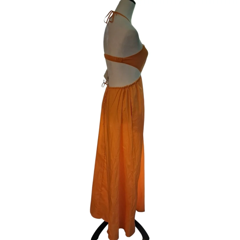 Should We Go Mango Maxi Dress - Picture 7 of 12